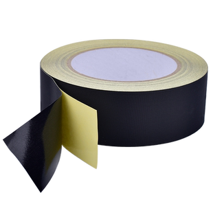 黑色醋酸胶带手机维修液晶屏排线固定电机马达包扎汽车线束缠绕线材排线连接线胶布高频变压器耐高温绝缘性好