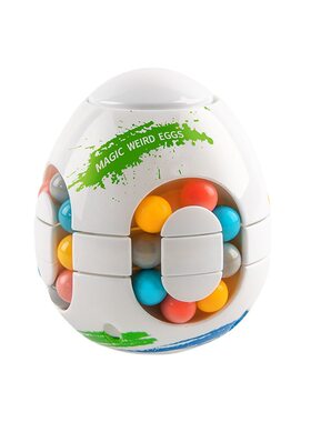 跨境爆款怪蛋魔方多功能