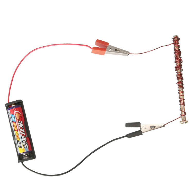 电磁铁 电磁线圈物理科技小制作小学生STEAM教育科学小实验材料包,商务/设计服务,玩具/玩偶设计,淘宝优惠券,粉丝福利购,淘宝优惠卷