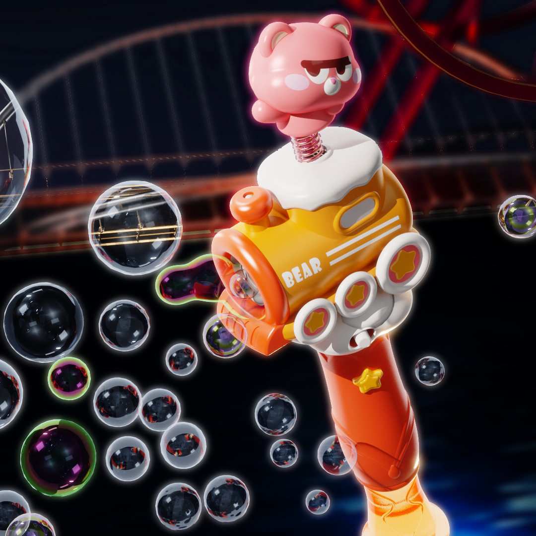 泡泡机地摊魔法棒全自动儿童发光网红抖音玩具手持电动泡泡棒,玩具/童车/益智/积木/模型,其他户外休闲玩具,淘宝优惠券,粉丝福利购,淘宝优惠卷