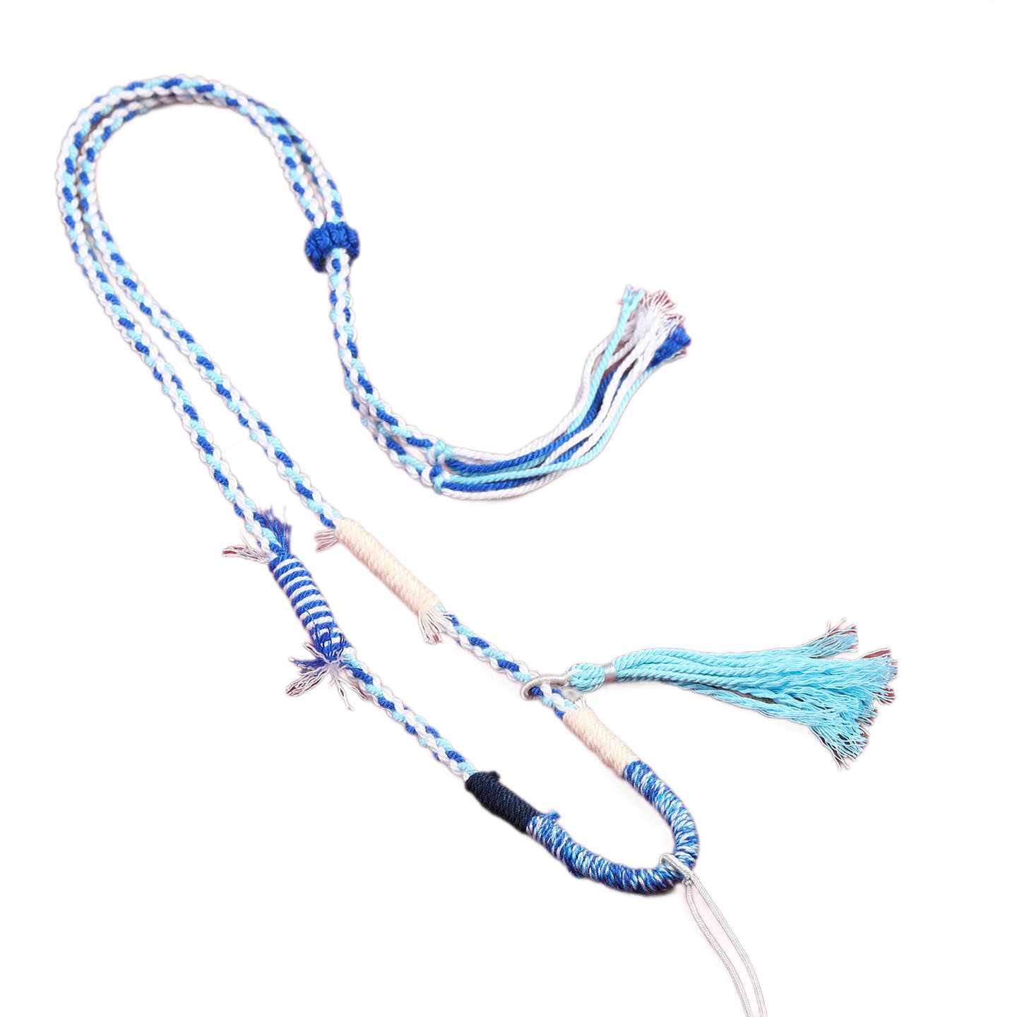 藏式手工编织四股项链绳可挂吊坠编织吊坠项链唐卡挂绳佛牌吊坠,饰品/流行首饰/时尚饰品新,银饰项链,淘宝优惠券,粉丝福利购,淘宝优惠卷