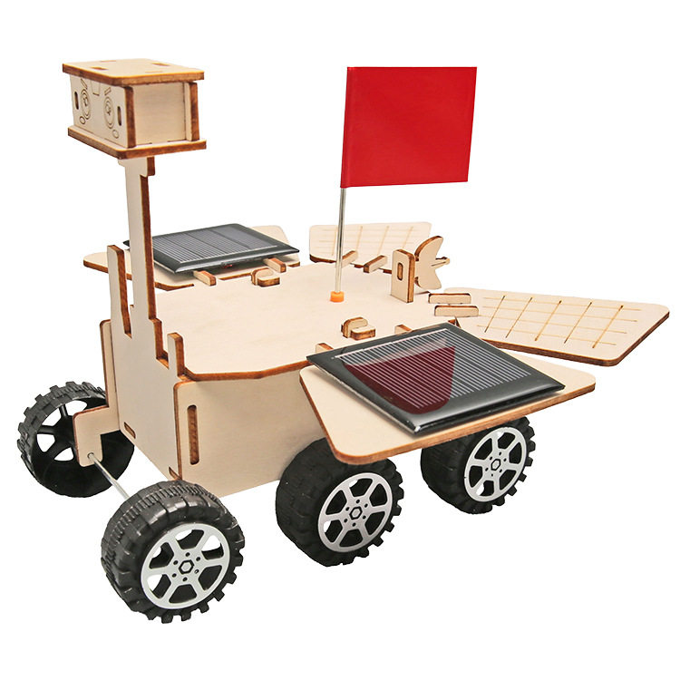 太阳能火星车steam科学实验祝融号天问一号中国航天探测器教玩具,商务/设计服务,玩具/玩偶设计,淘宝优惠券,粉丝福利购,淘宝优惠卷