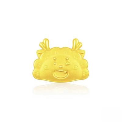 龙年饰品一龙蒸饺手链女