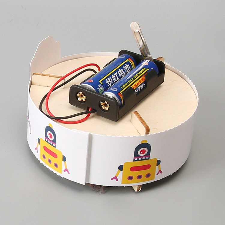 科学实验diy扫地机器人steam科技小制作学生儿童手工材料包套装,商务/设计服务,玩具/玩偶设计,淘宝优惠券,粉丝福利购,淘宝优惠卷