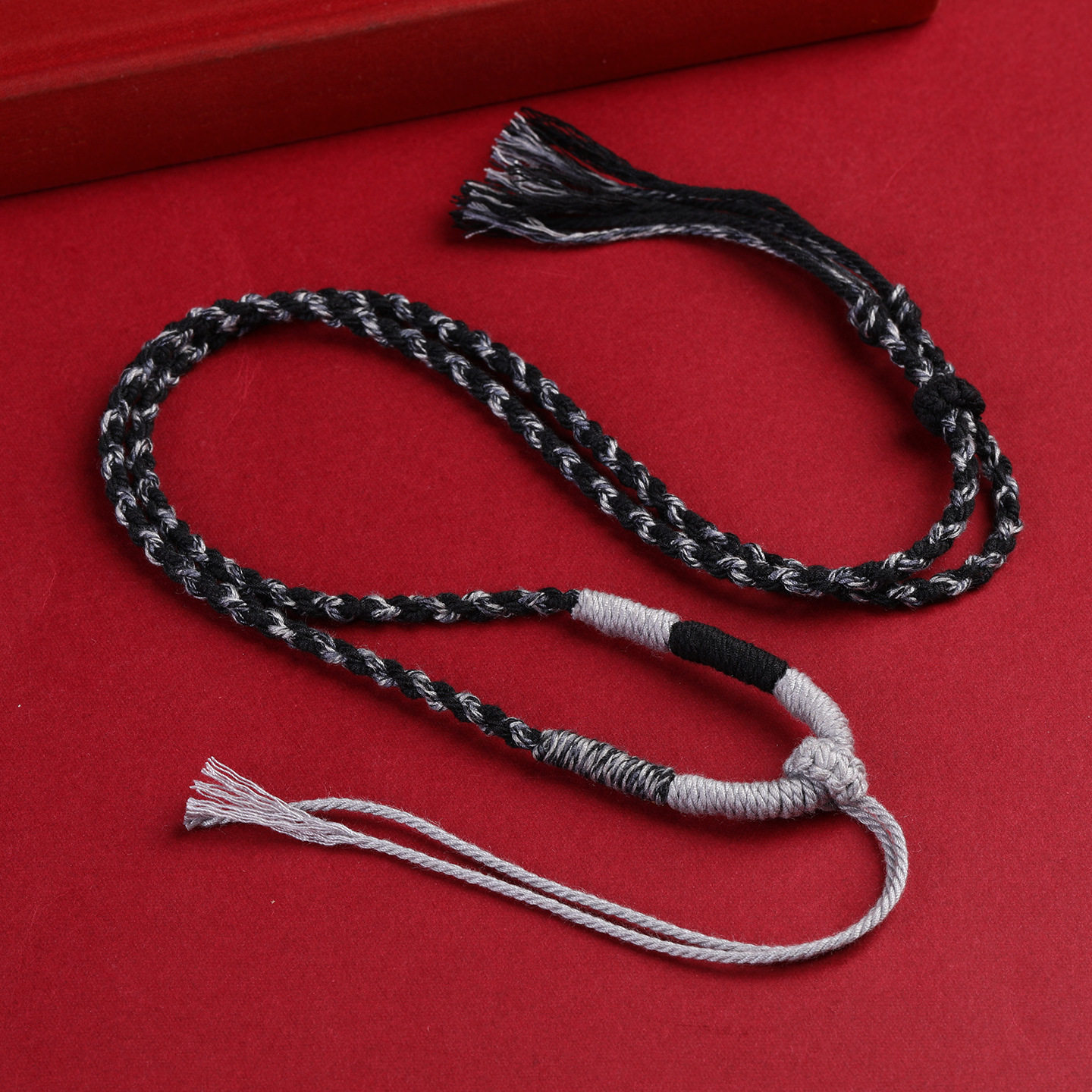 藏式手工编织棉鞋八股编织吊坠项链唐卡挂绳佛牌吊坠,饰品/流行首饰/时尚饰品新,银饰项链,淘宝优惠券,粉丝福利购,淘宝优惠卷