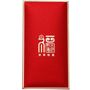 2026年新款创意马年红包金葱烫金春节红包压岁包利是封过年通用款