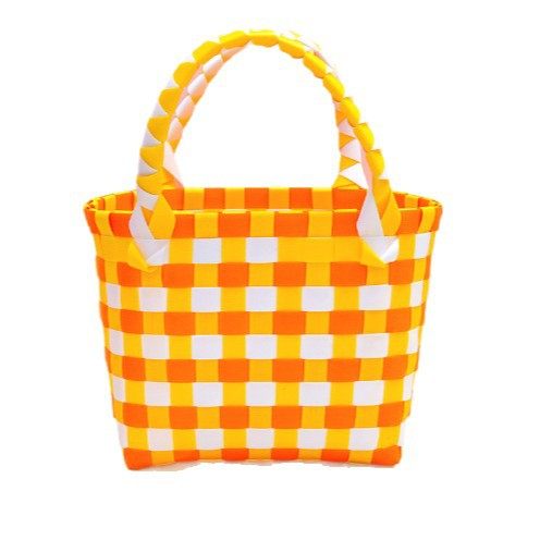 手工diy制作编织篮实用装饰果蔬零食篮幼儿园周岁伴手礼塑料礼品,商业/办公家具,商用藤编家具,淘宝优惠券,粉丝福利购,淘宝优惠卷