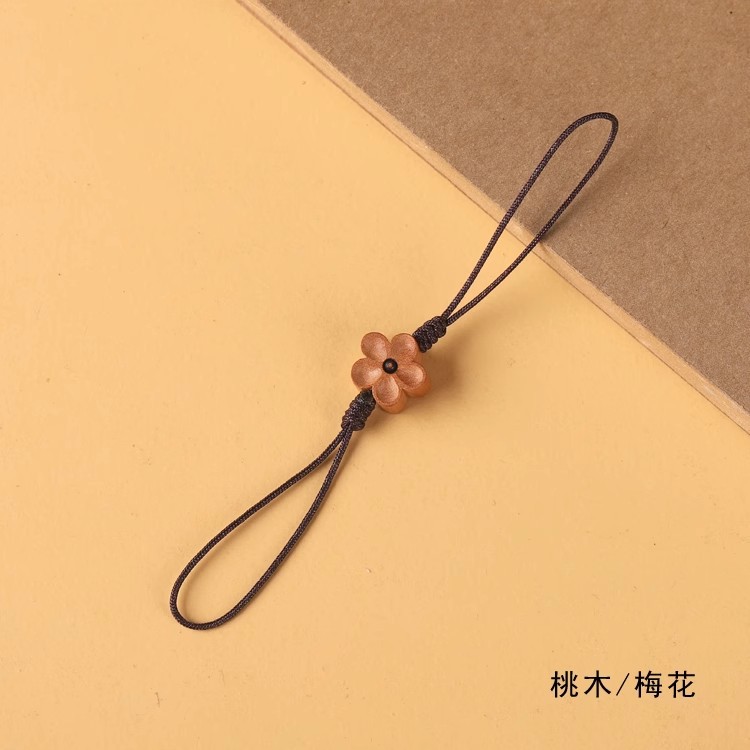 手机防丢绳双头绳公交卡门禁卡U盘手机壳吊坠挂饰挂绳编织手机链