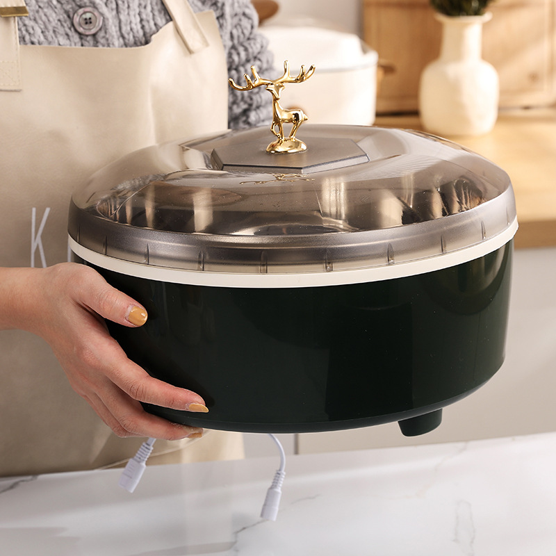 发面神器家用酸奶米酒机多功能发酵器恒温加热机5升大容量