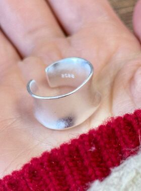 0458开口女港风气质个性简约设计