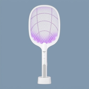 纬达斯创意室内家用充电式电蚊拍电击灭蚊拍电蝇苍蝇拍电子灭蚊器