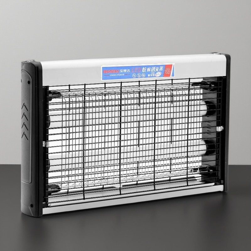 宝视达灭蚊灯商用家用厨房饭店捕蚊蝇诱灭器光触媒物理光波客厅