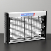 宝视达灭蚊灯商用家用厨房饭店捕蚊蝇诱灭器光触媒物理光波客厅