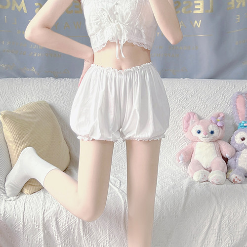 jk南瓜裤薄款防走光安全裤