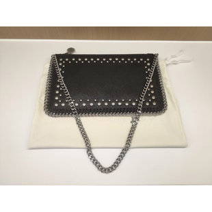 单肩手提包stella宴会女包 新款 式 欧美风格 腋下包潮流铆钉个性