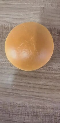 整箱汉堡食品光头汉堡 软面包黄油奶味圆片营养早餐DIY家庭西餐厅