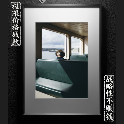 摄影装饰画 摄影师Arnaud Montagard的作品合集 卧室客厅艺术挂画