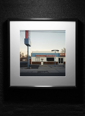 摄影装饰画 摄影家Arnaud Montagard的名作 客厅店铺小众艺术挂画