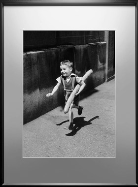 Willy Ronis 维利·罗尼 摄影装饰画名作 客厅小众法国艺术挂画