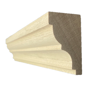 实木线条中式吊顶棚线阴角线欧式橱柜衣柜客厅天花顶角线装饰帽线