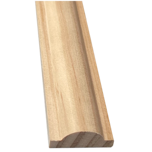 实木背景墙装饰线条门窗套线木线条压条三角顶角线收口腰线可定制