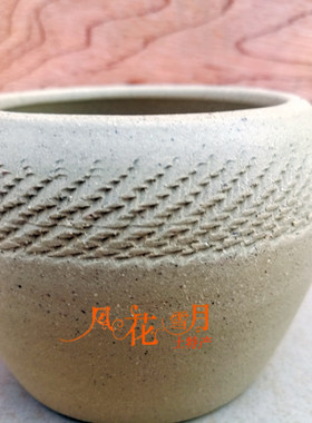 田园风仿古做旧土陶罐100元包邮