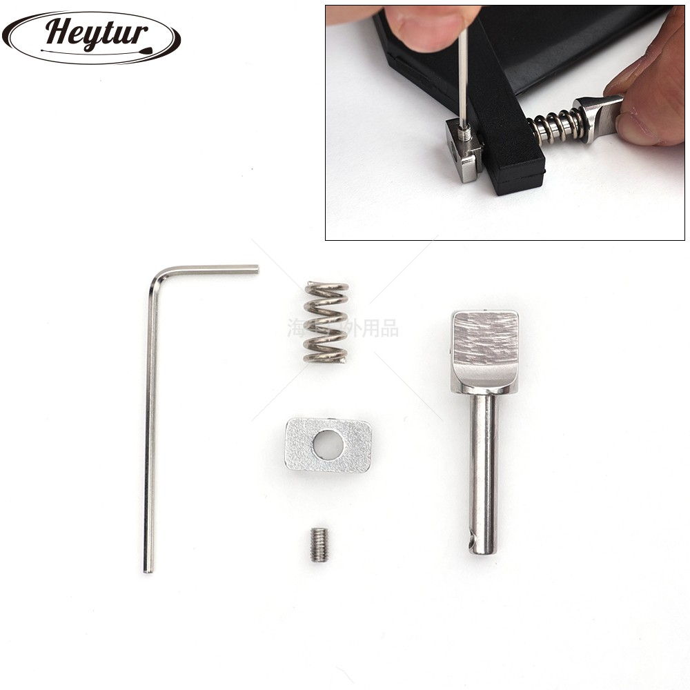 海途鱼鳍不锈钢螺丝免拆