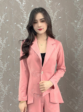S625英之飒新小西装女吉特巴拉丁摩登舞广场舞外套燕尾服开衫上衣