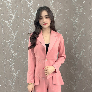 S625英之飒新小西装 上衣 女吉特巴拉丁摩登舞广场舞外套燕尾服开衫