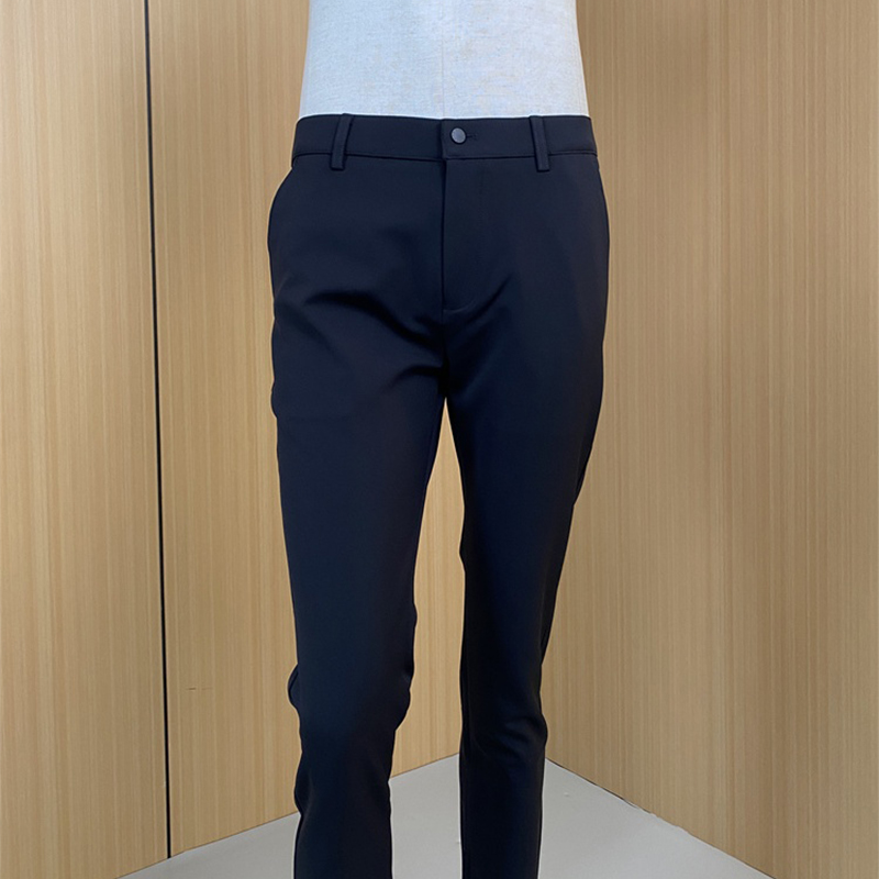 25年秋季新品男士商务休闲裤