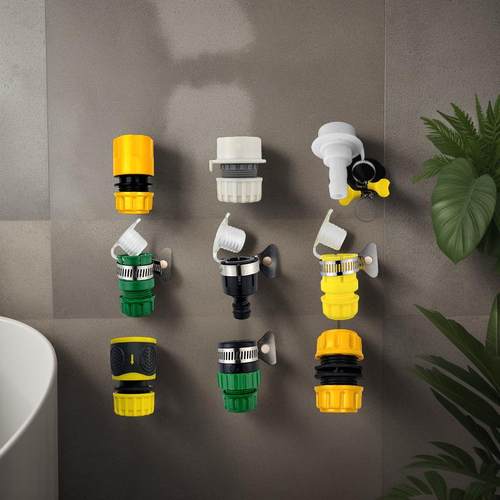 万能水管软管水龙头接头盆景假山工具装饰喷头洗车开关快接上水石