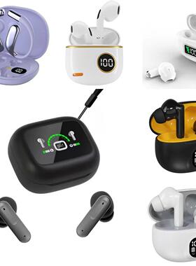 正品私模F9-5C游戏蓝牙耳机TWS新品M10 M90无线入耳YD03工厂