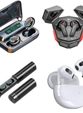 正品新款私模F9-5C蓝牙耳机M10 YD03游戏运动TWS无线迷你入耳M90