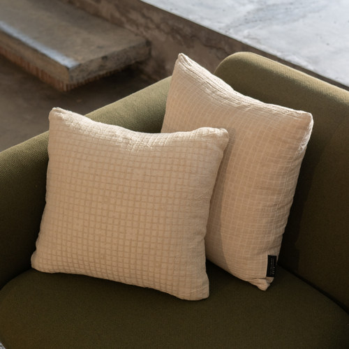 山隐造物日式抱枕床头靠垫套布艺棉麻简约现代沙发客厅轻奢高级感