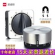 myle厨房计时器大音量机械磁吸定时器老人提醒器厨房专用定时闹钟