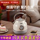 Mckaka复古电热水壶保温一体全自动烧水壶不锈钢泡茶水壶新年礼物