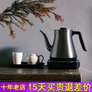 茶小白2025三代智能静音恒温全自动上水电热烧水壶泡茶家用小白壶