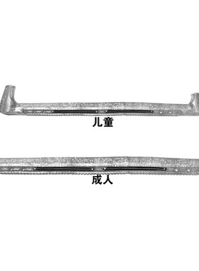 驰如飞冰刀套短短速滑