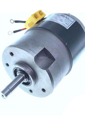 龙工江淮加力小金刚驱动轮电机24V750W地牛Z130D750行走电机马达