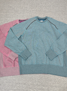 耐克NIKE LAB TF CREW X KIM J 男子针织圆领卫衣 826865-639/407