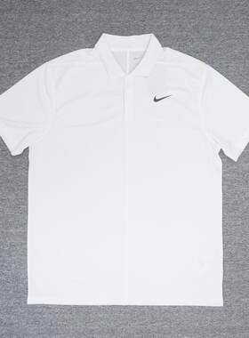 NIKE/耐克运动速干POLO短袖T恤