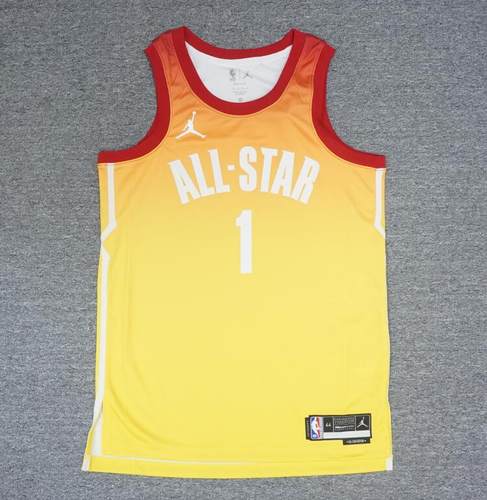 耐克NIKE全明星SW速干比赛球衣