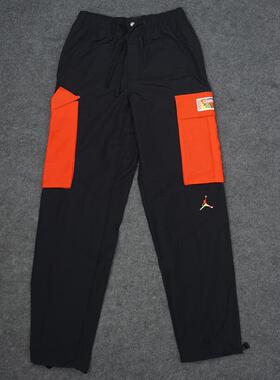 NIKE耐克 AIR JORDAN 中国年 男子AJ工装休闲运动长裤 CV3480-010