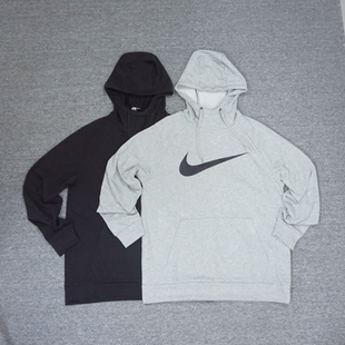 耐克 010 Dri CZ2426 063 fit速干男子大LOGO运动连帽套头衫 Nike