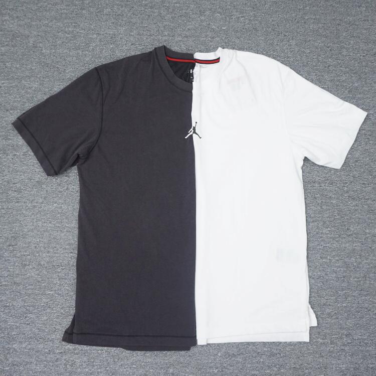 耐克NIKE男子速干宽松短袖T恤