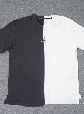 耐克NIKE Air Jordan 男子AJ宽松运动速干短袖T恤 DH8922-010/100