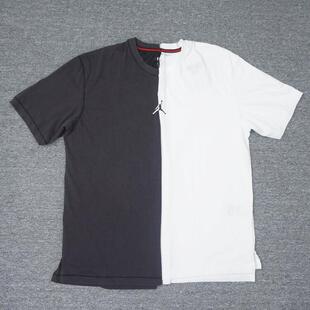 耐克NIKE Air Jordan 男子AJ宽松运动速干短袖T恤 DH8922-010/100