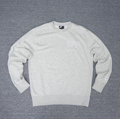 NIKE耐克双勾swoosh长袖套头衫