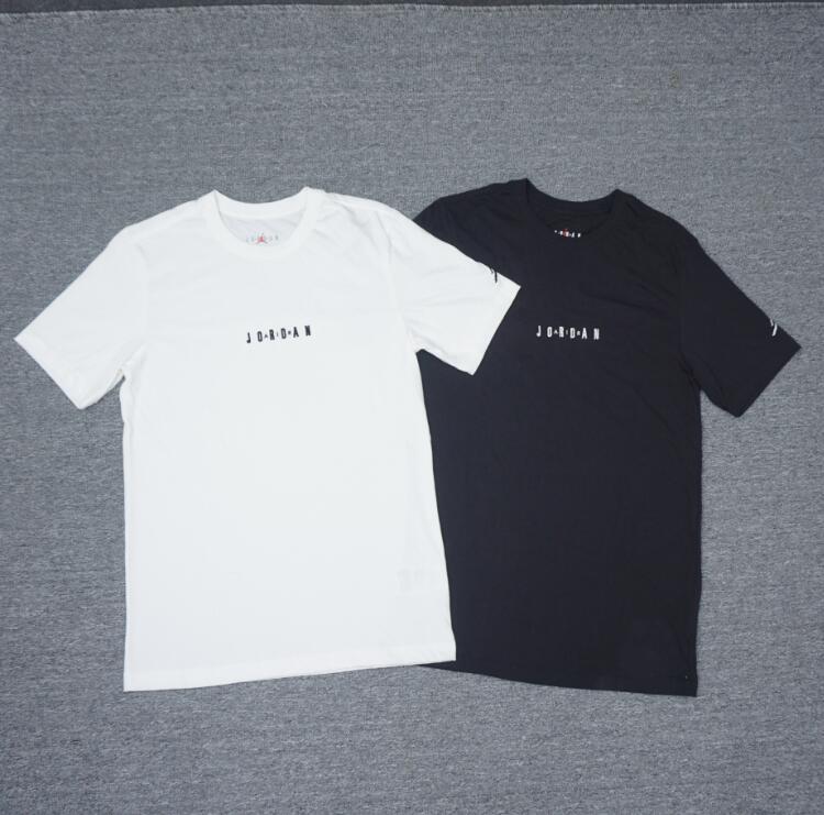 Nike/耐克男子刺绣纯棉短袖T恤