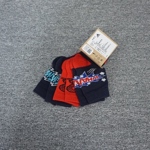 adidasx MARVEL 漫威蜘蛛侠联名款男女童款中筒运动袜子 GE3297